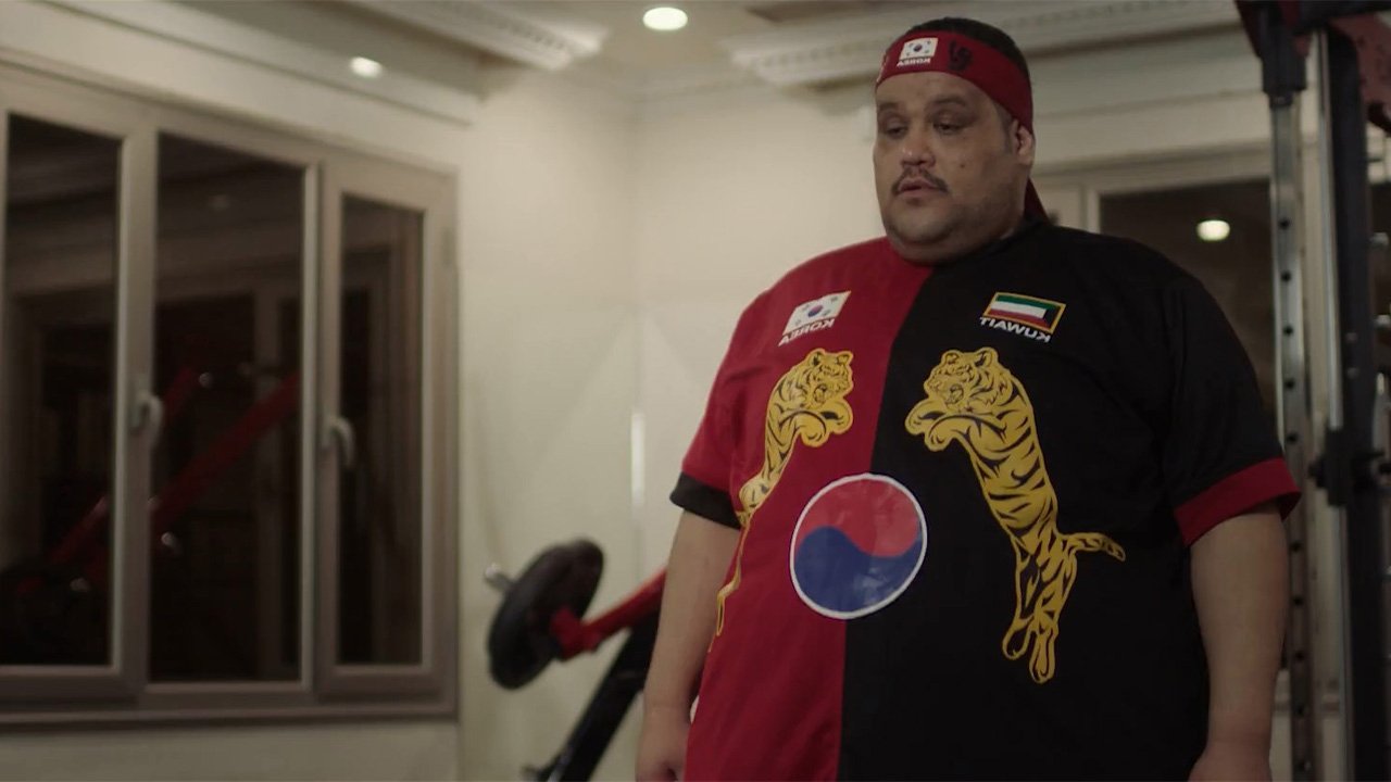 عبود في البيت|عبود في البيت