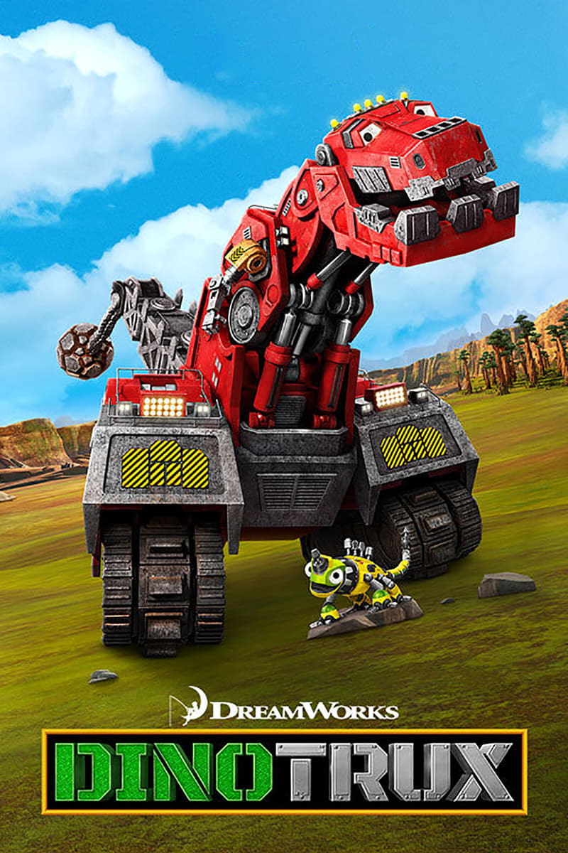 Dinotrux | Dinotrux