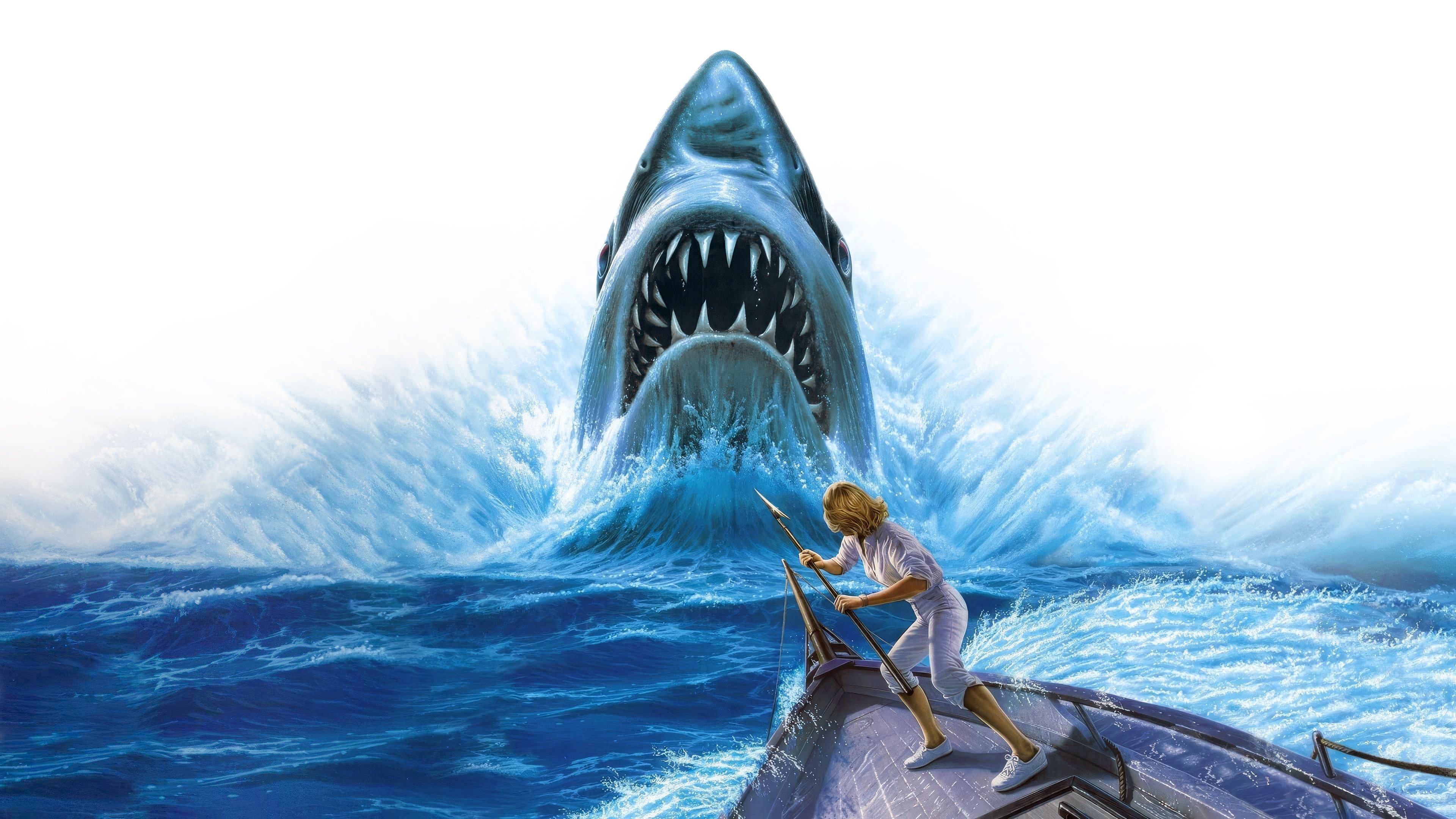 Jaws: The Revenge|Jaws: The Revenge