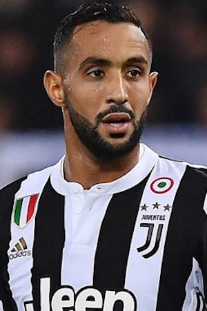بازیگر Medhi Benatia  