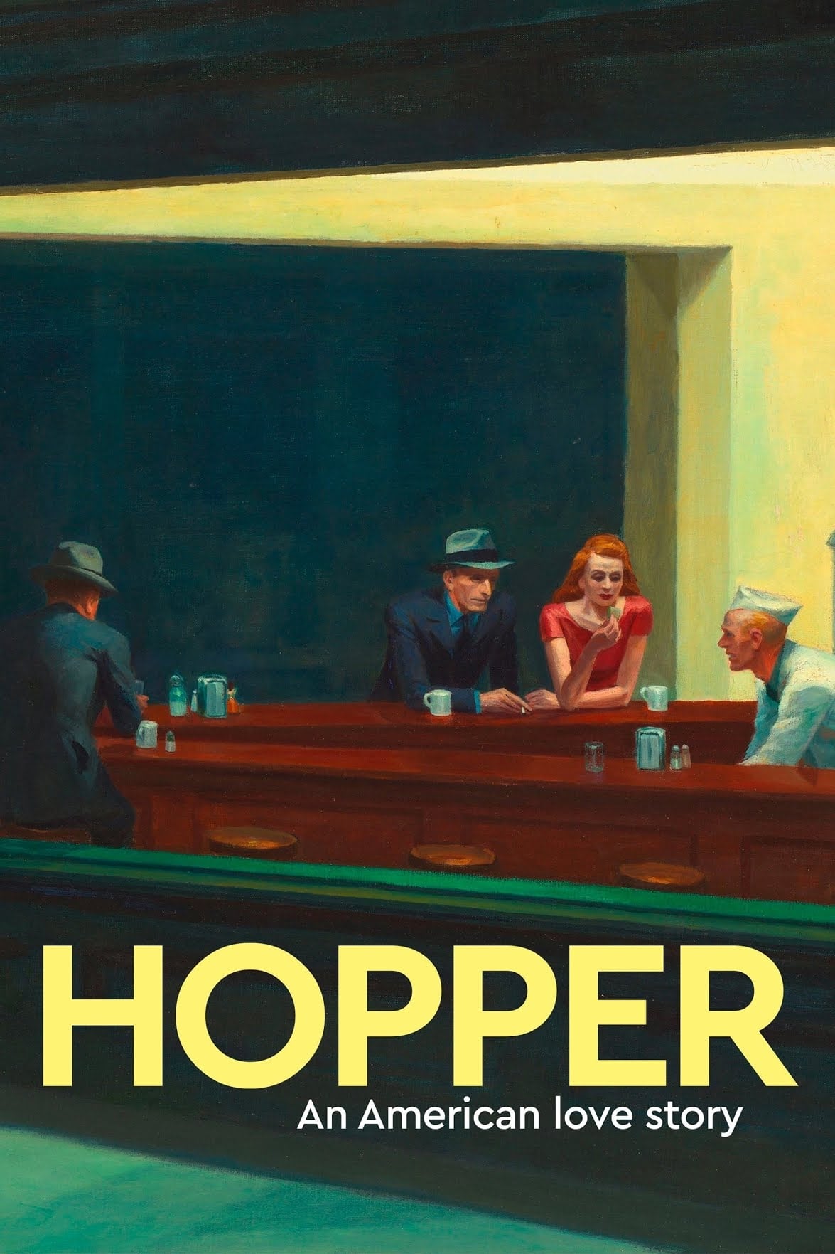 Hopper: An American Love Story | Hopper: An American Love Story