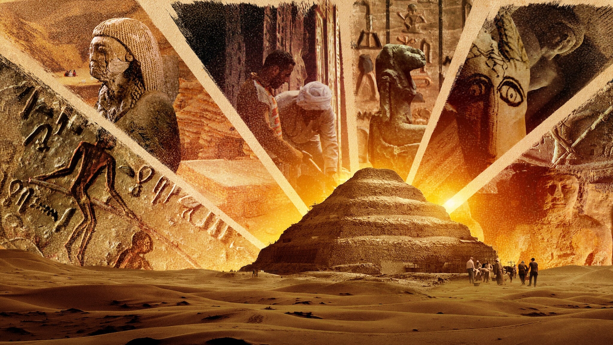 Secrets of the Saqqara Tomb|Secrets of the Saqqara Tomb