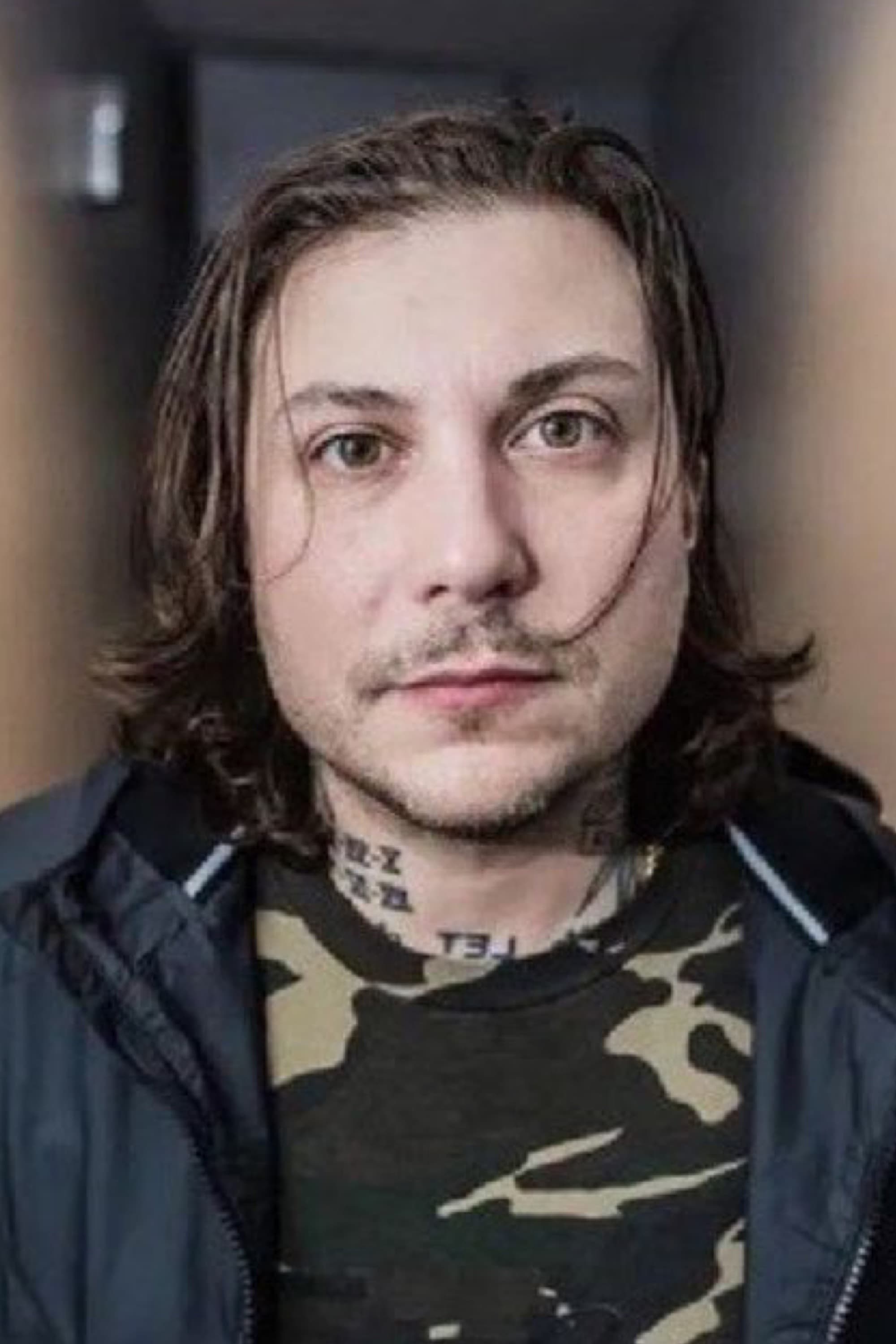 بازیگر Frank Iero  