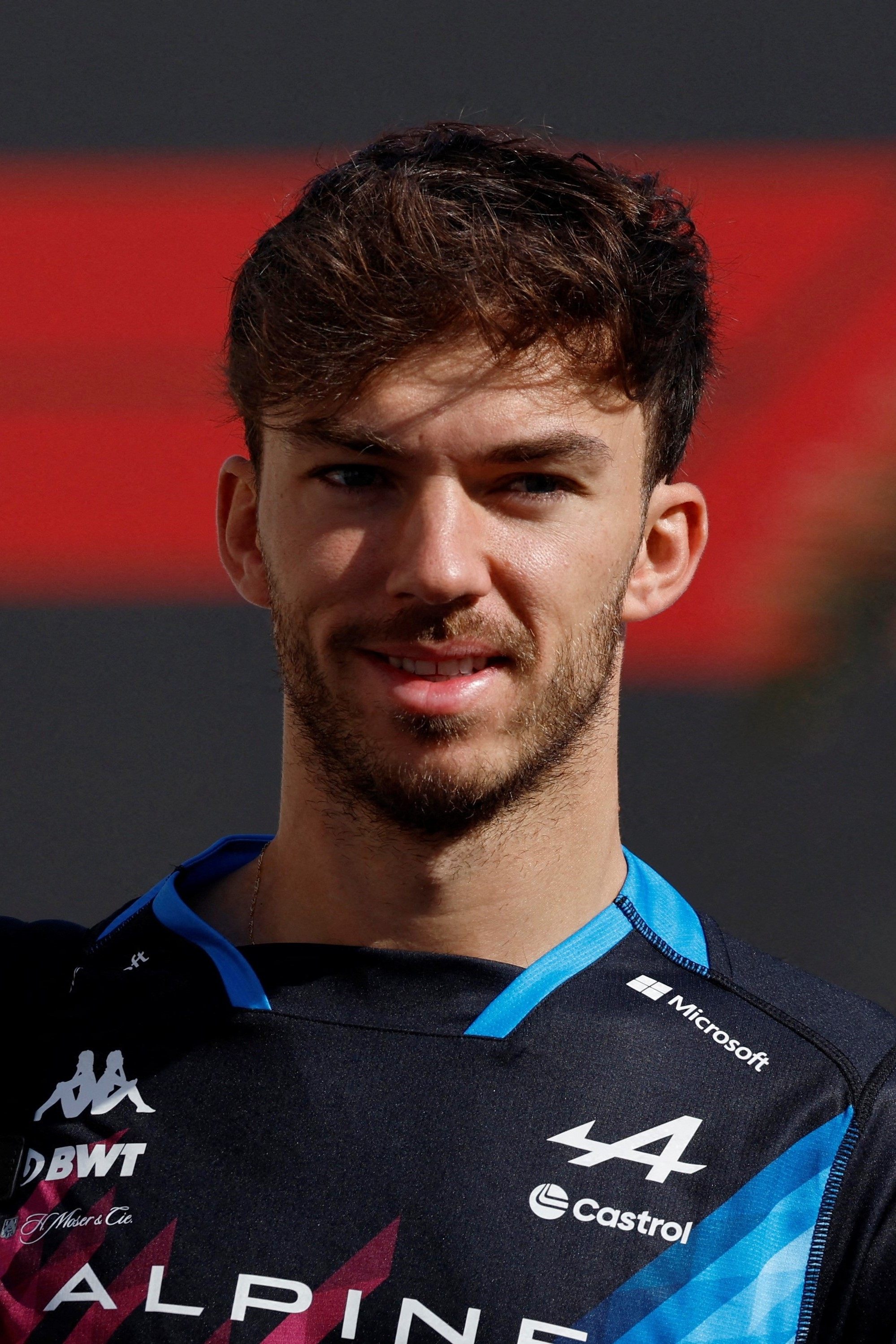 بازیگر Pierre Gasly  