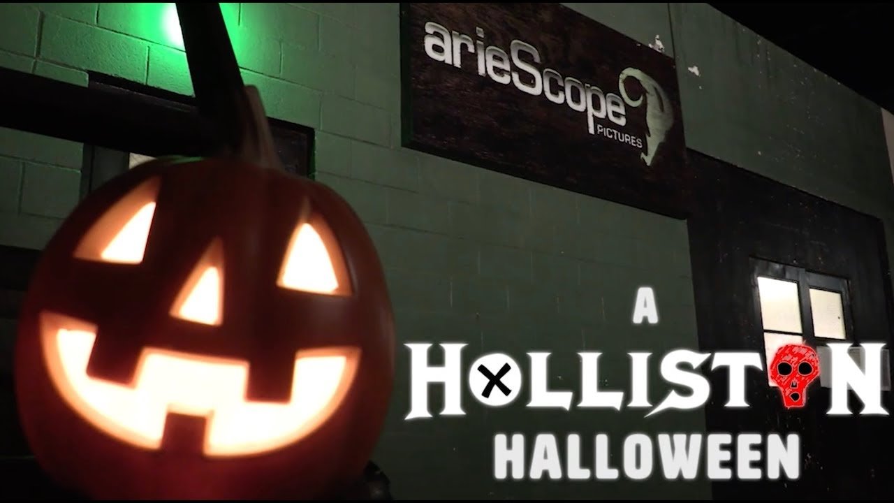 A Holliston Halloween|A Holliston Halloween