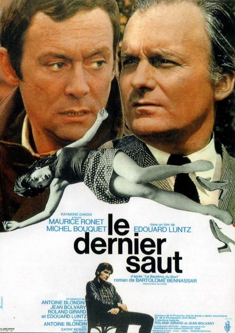 Le Dernier Saut | Le Dernier Saut