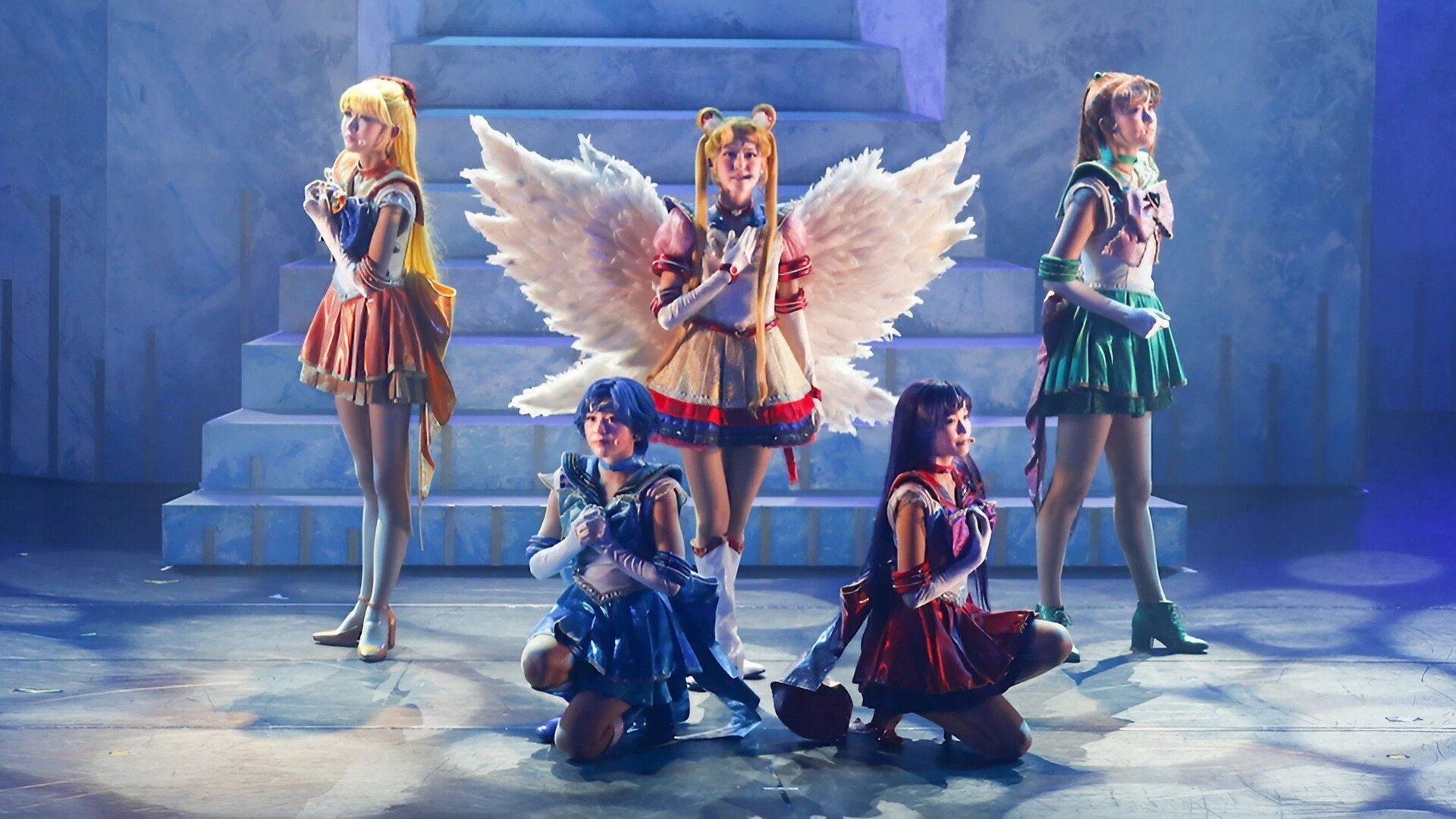 Sailor Moon - Le Mouvement Final|Sailor Moon - Le Mouvement Final