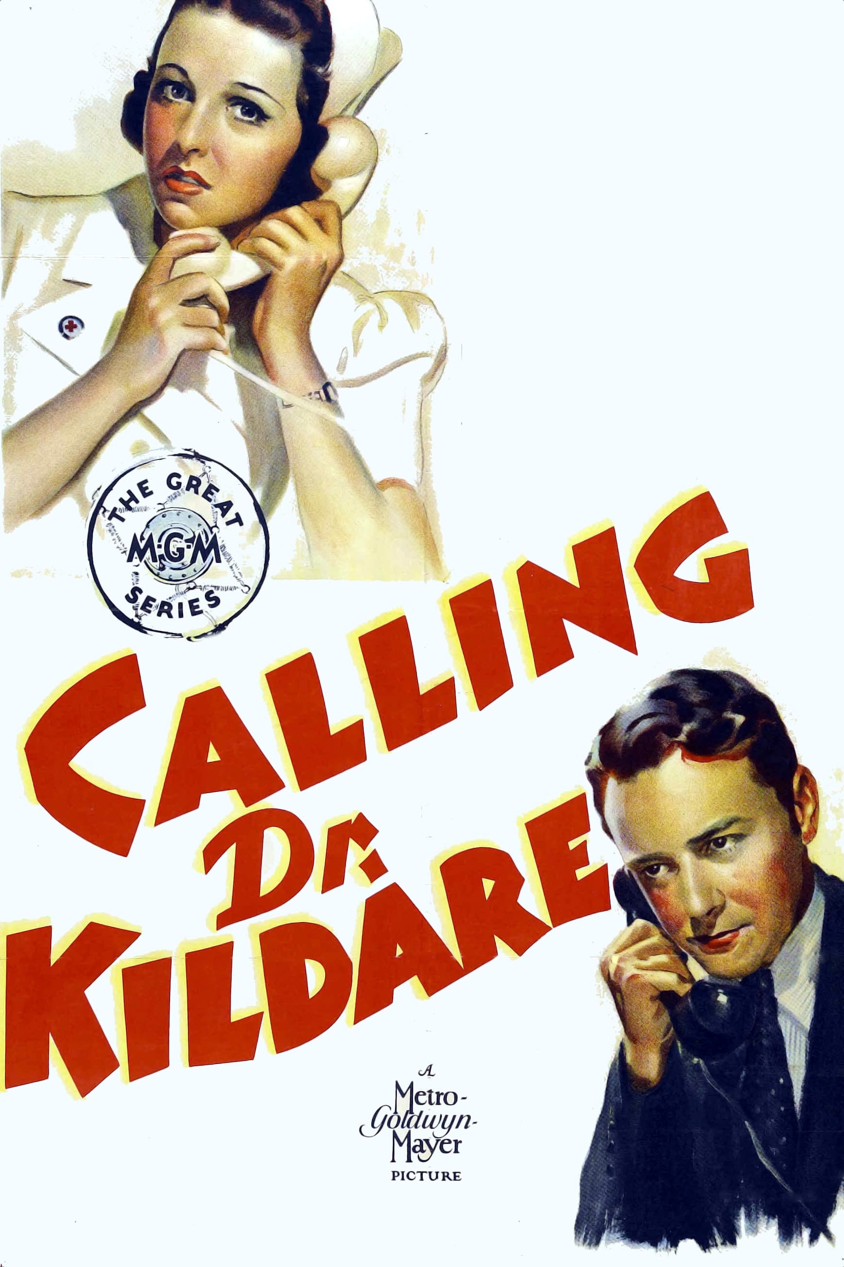 Calling Dr. Kildare | Calling Dr. Kildare