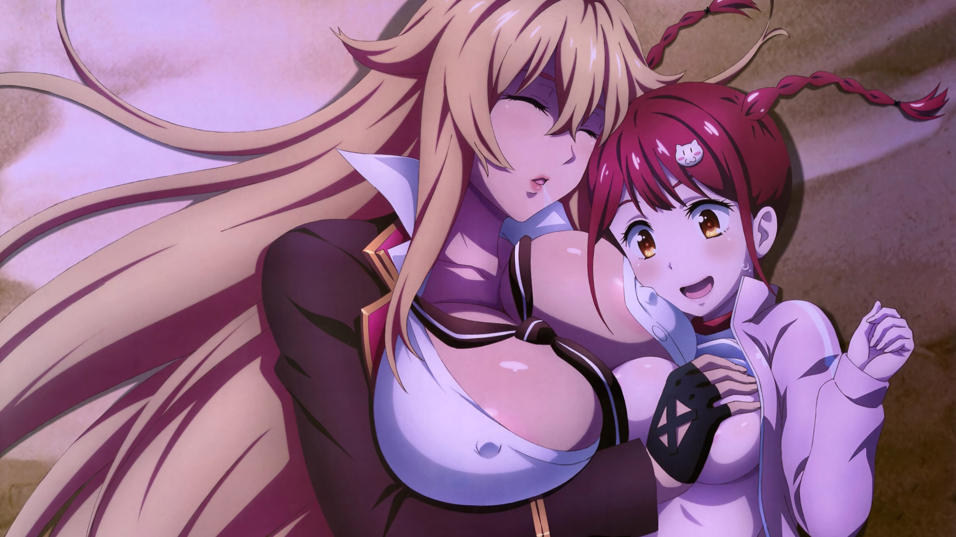 VALKYRIE DRIVE -MERMAID-|VALKYRIE DRIVE -MERMAID-