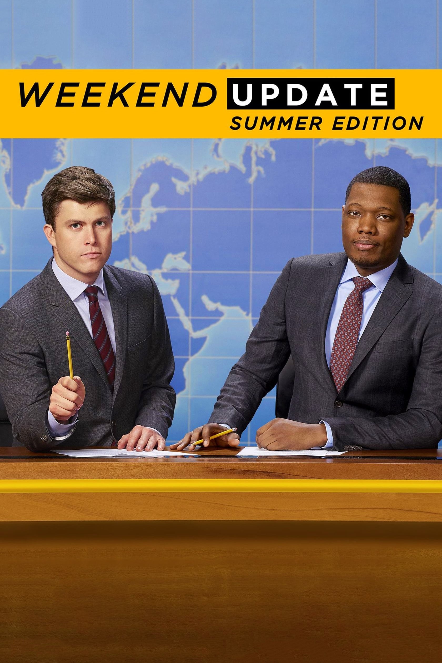 Saturday Night Live: Weekend Update Summer Edition