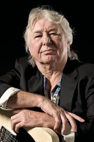 بازیگر Mick Ralphs  