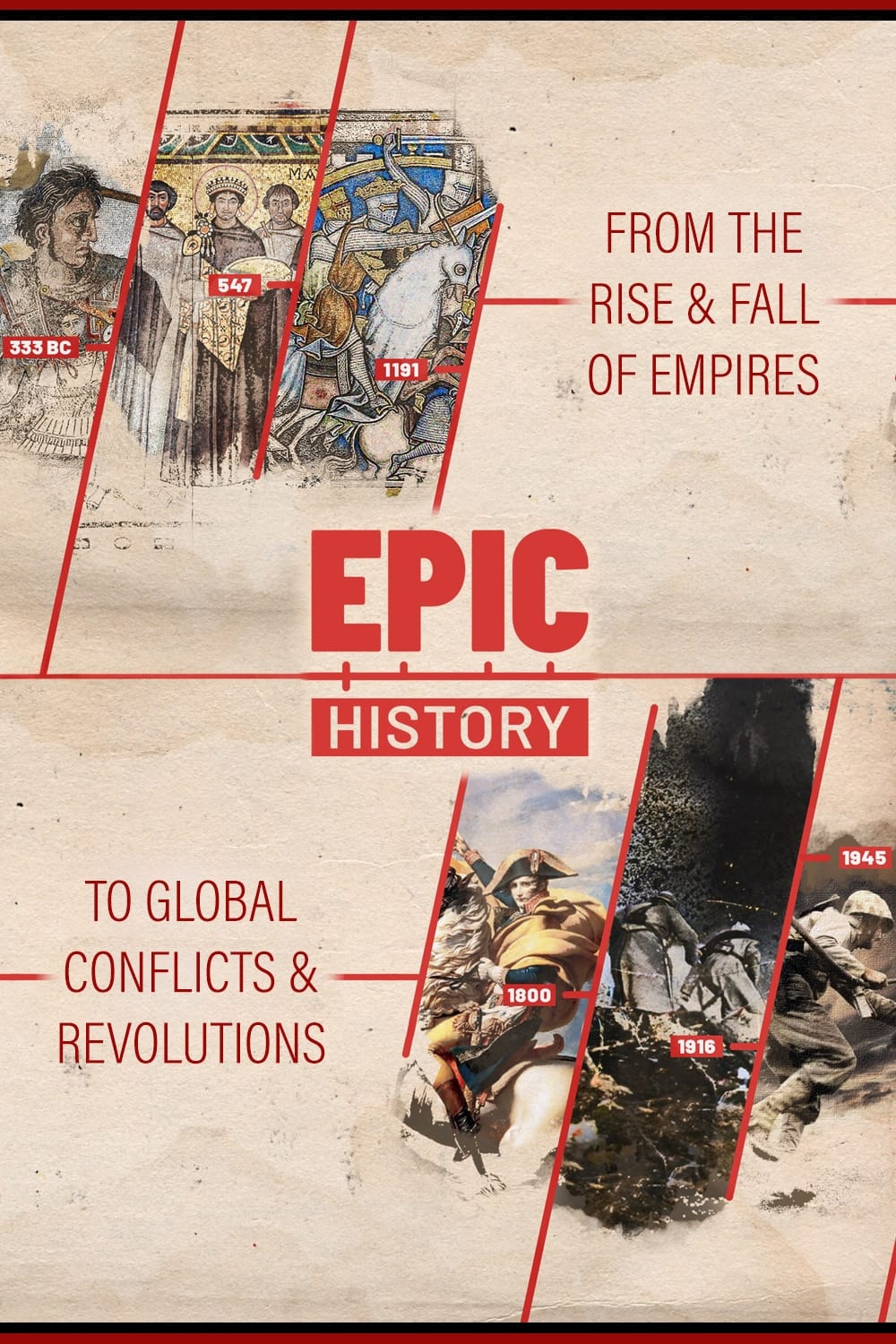 Epic History TV | Epic History TV