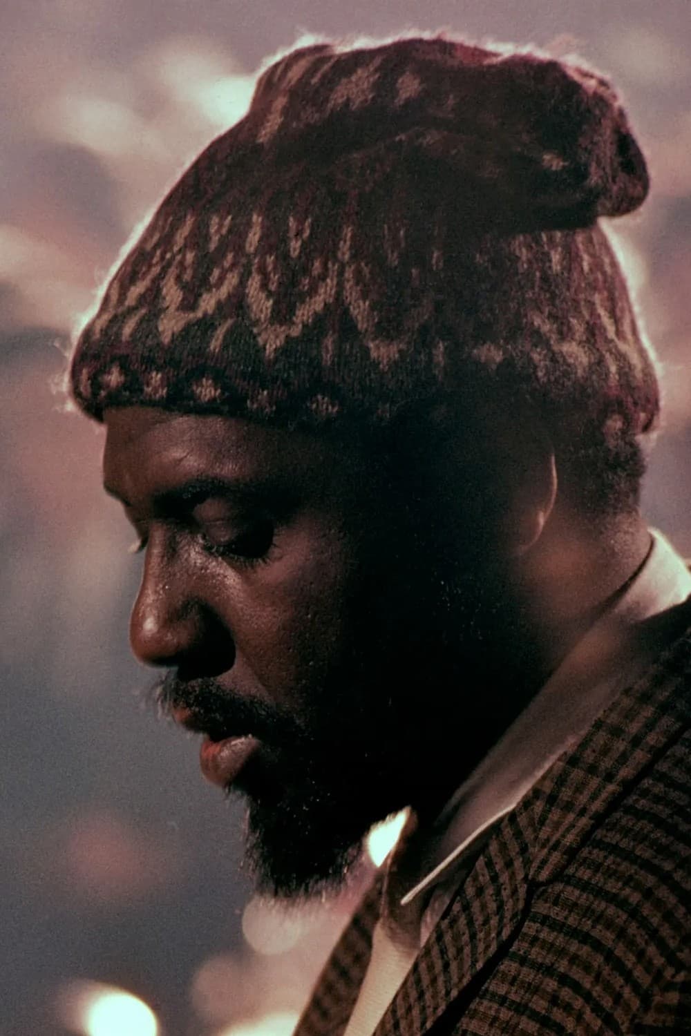 بازیگر Thelonious Monk  