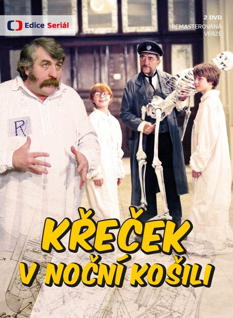 Křeček v noční košili | Křeček v noční košili