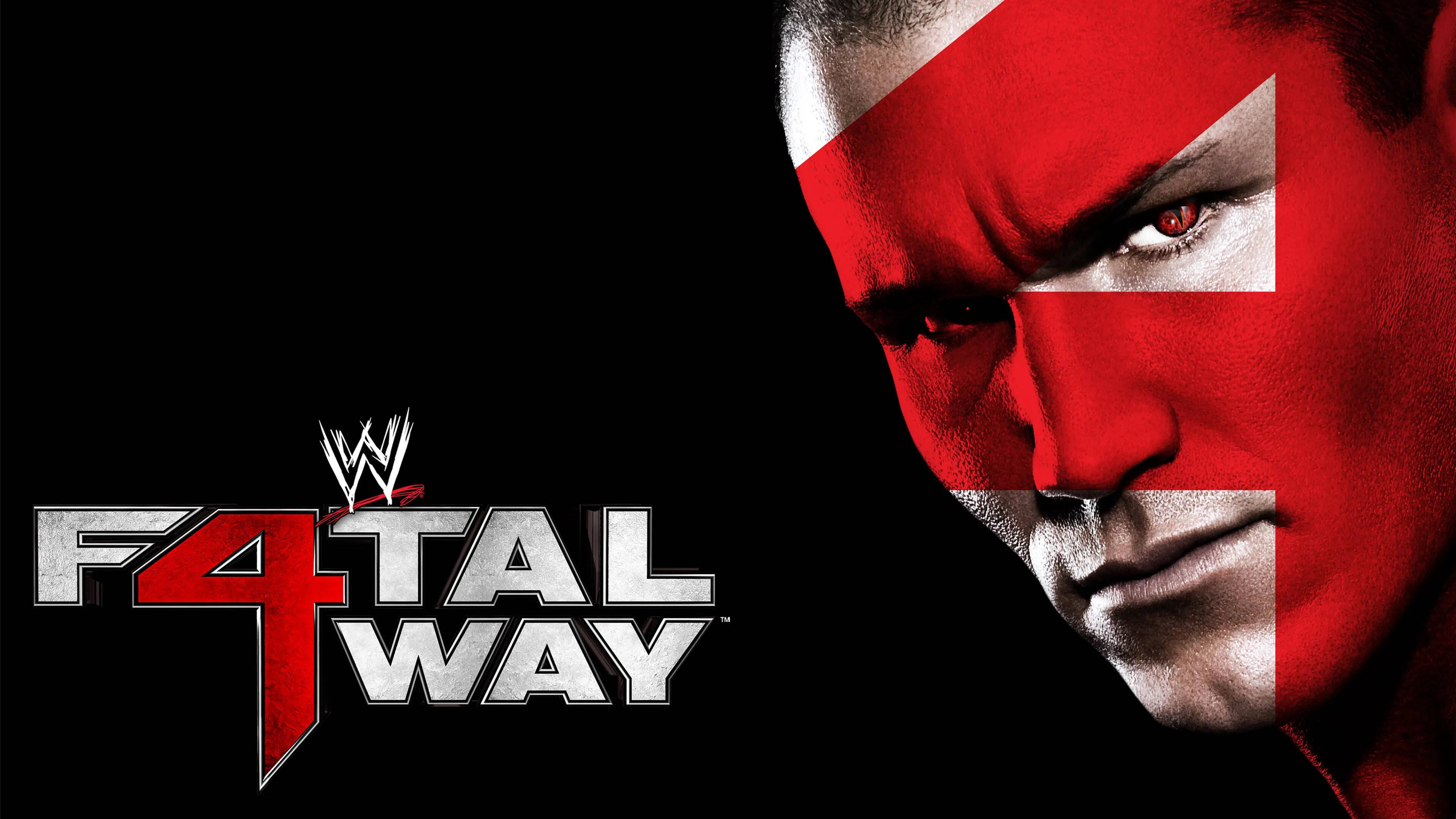 WWE Fatal 4-Way 2010|WWE Fatal 4-Way 2010