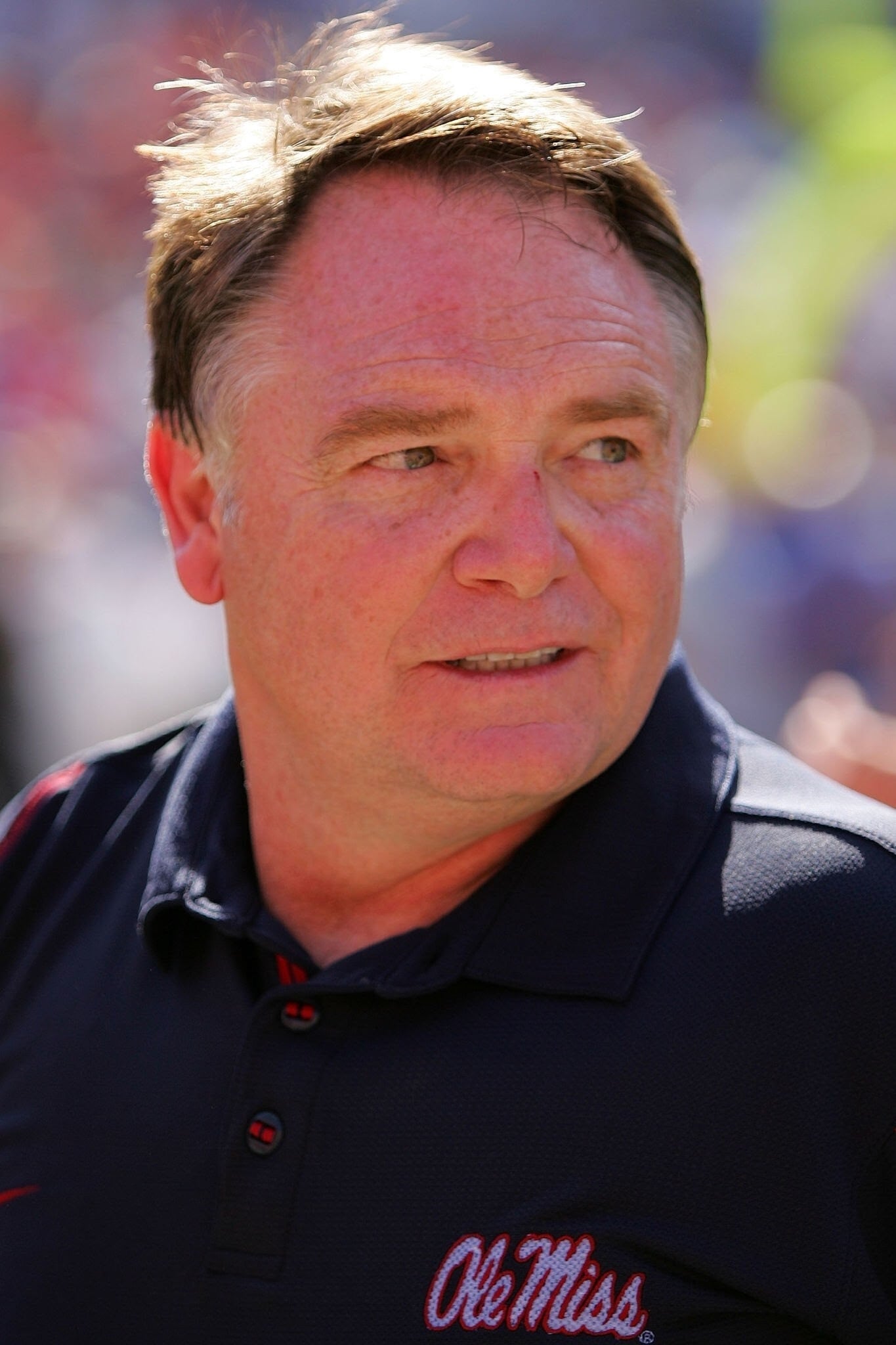 بازیگر Houston Nutt  