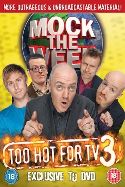 Mock the Week - Too Hot For TV 3 | Mock the Week - Too Hot For TV 3