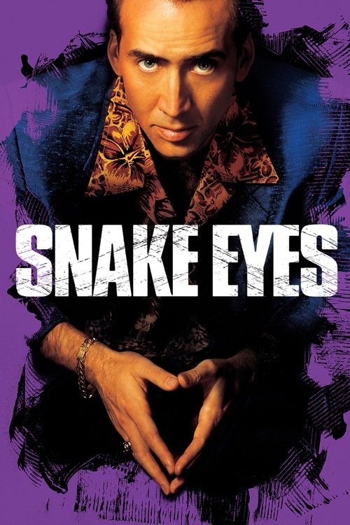 چشمان مار | Snake Eyes