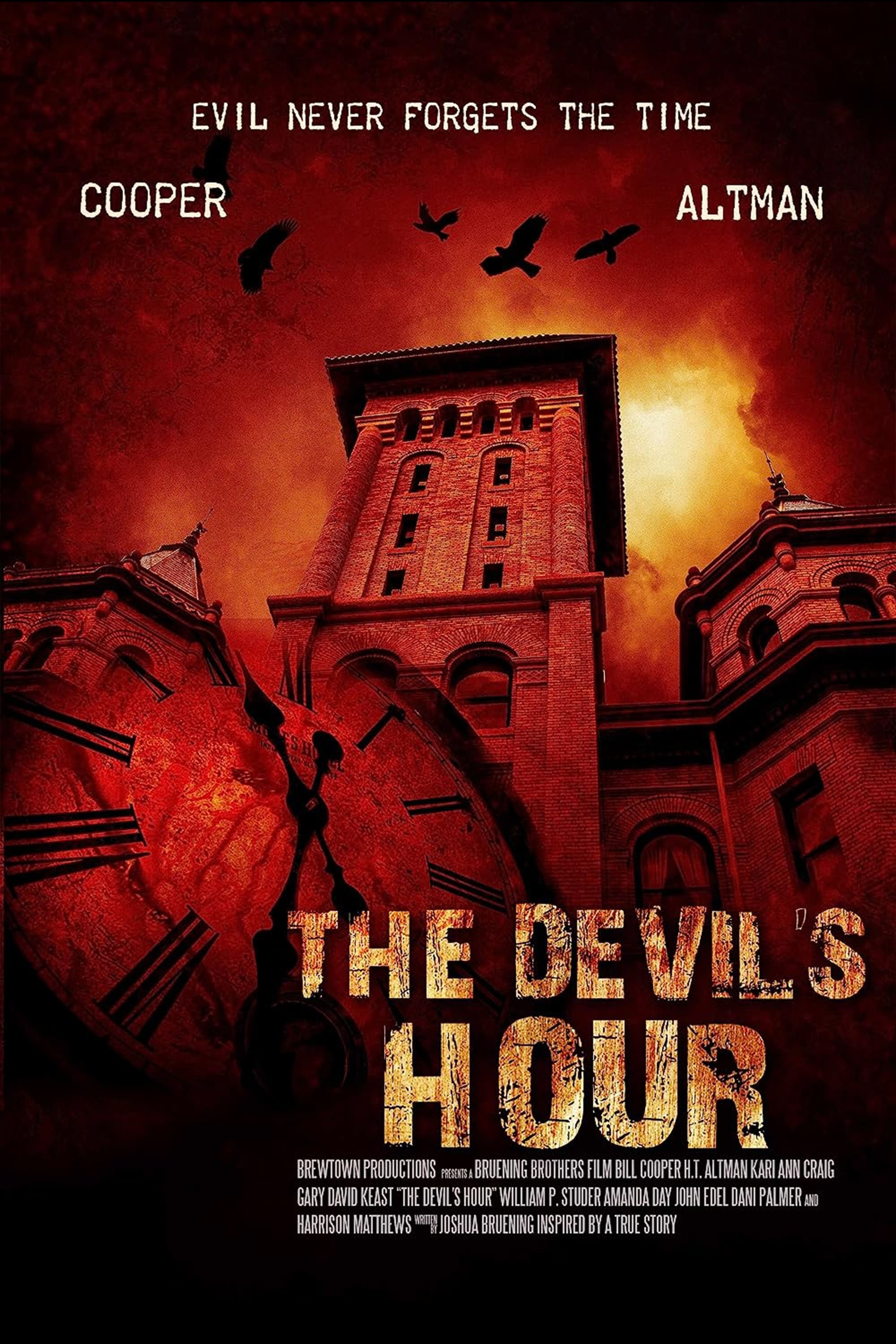 The Devil's Hour | The Devil's Hour