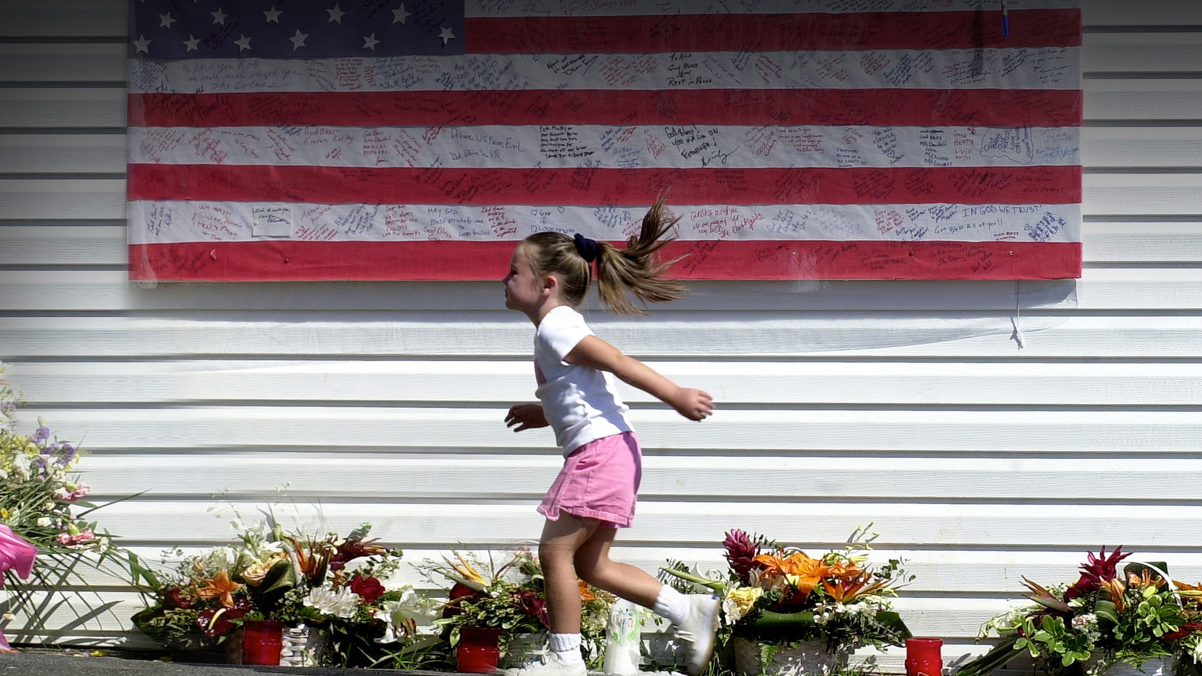 Rebuilding Hope: The Children of 9/11|Rebuilding Hope: The Children of 9/11