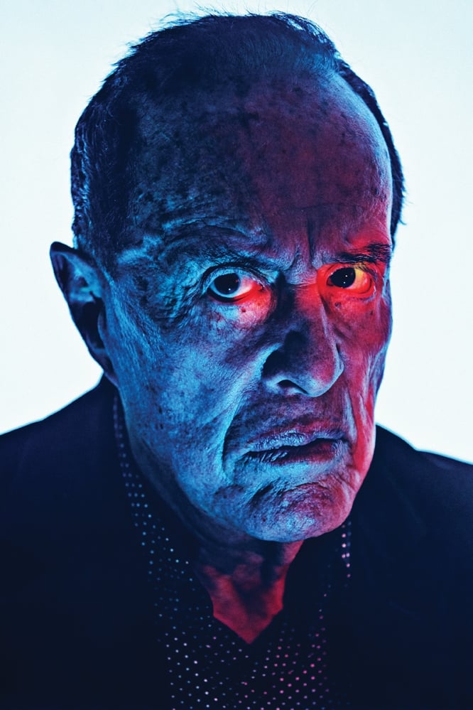 بازیگر Kenneth Anger  