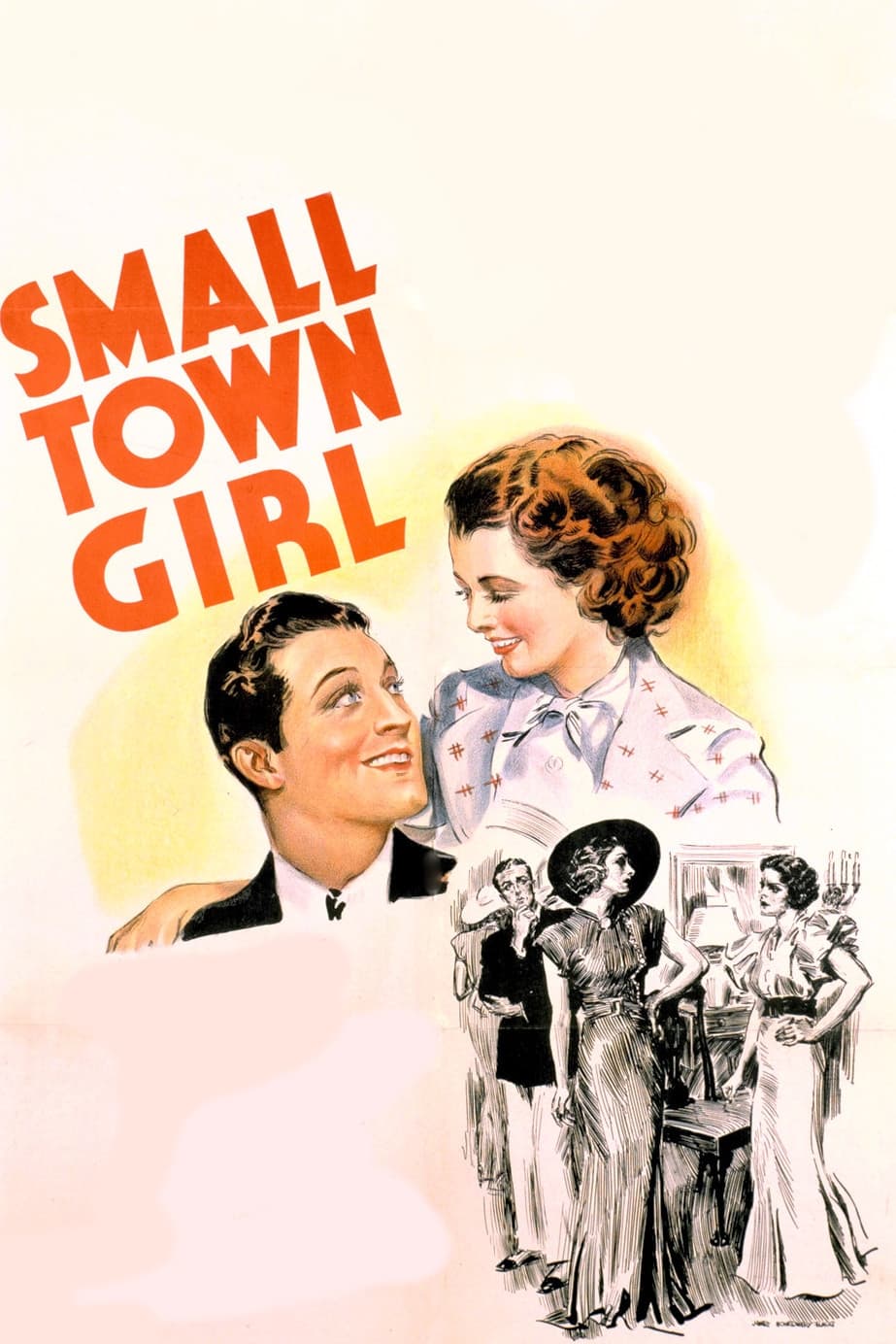 Small Town Girl | Small Town Girl