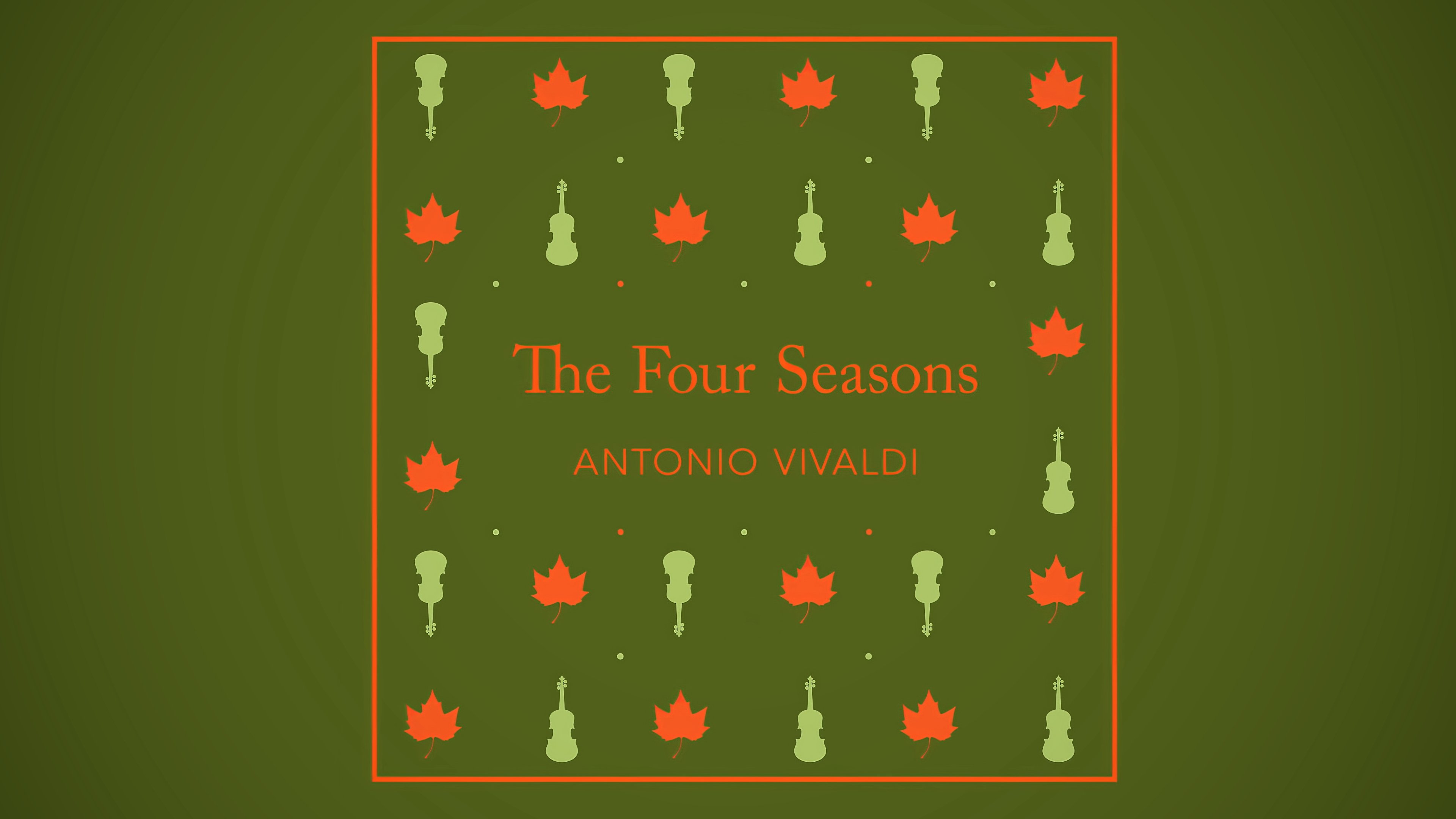 Vivaldi: The Four Seasons|Vivaldi: The Four Seasons