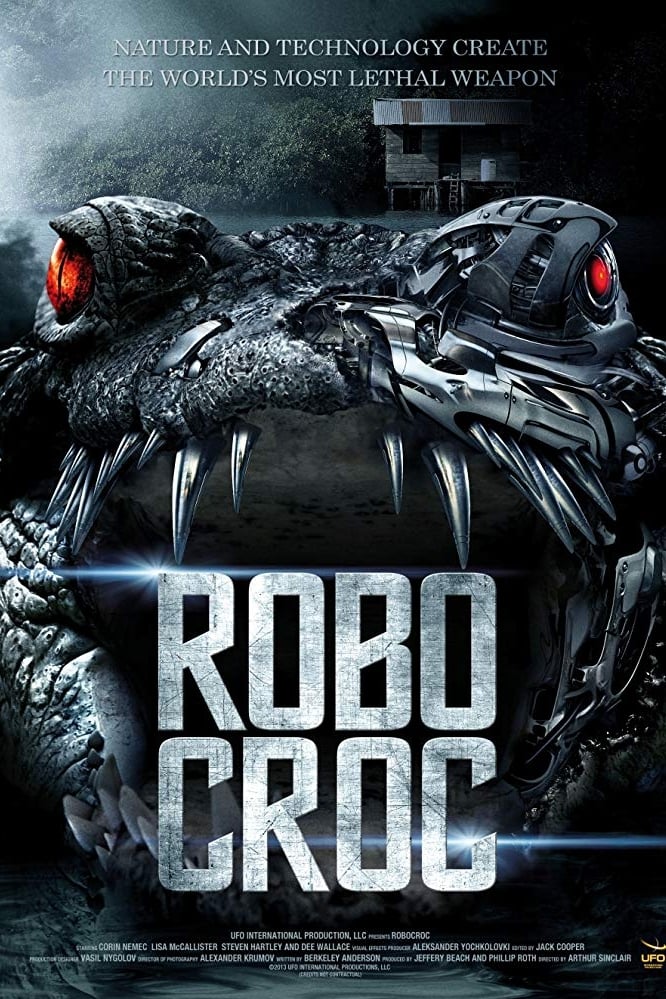 RoboCroc | RoboCroc