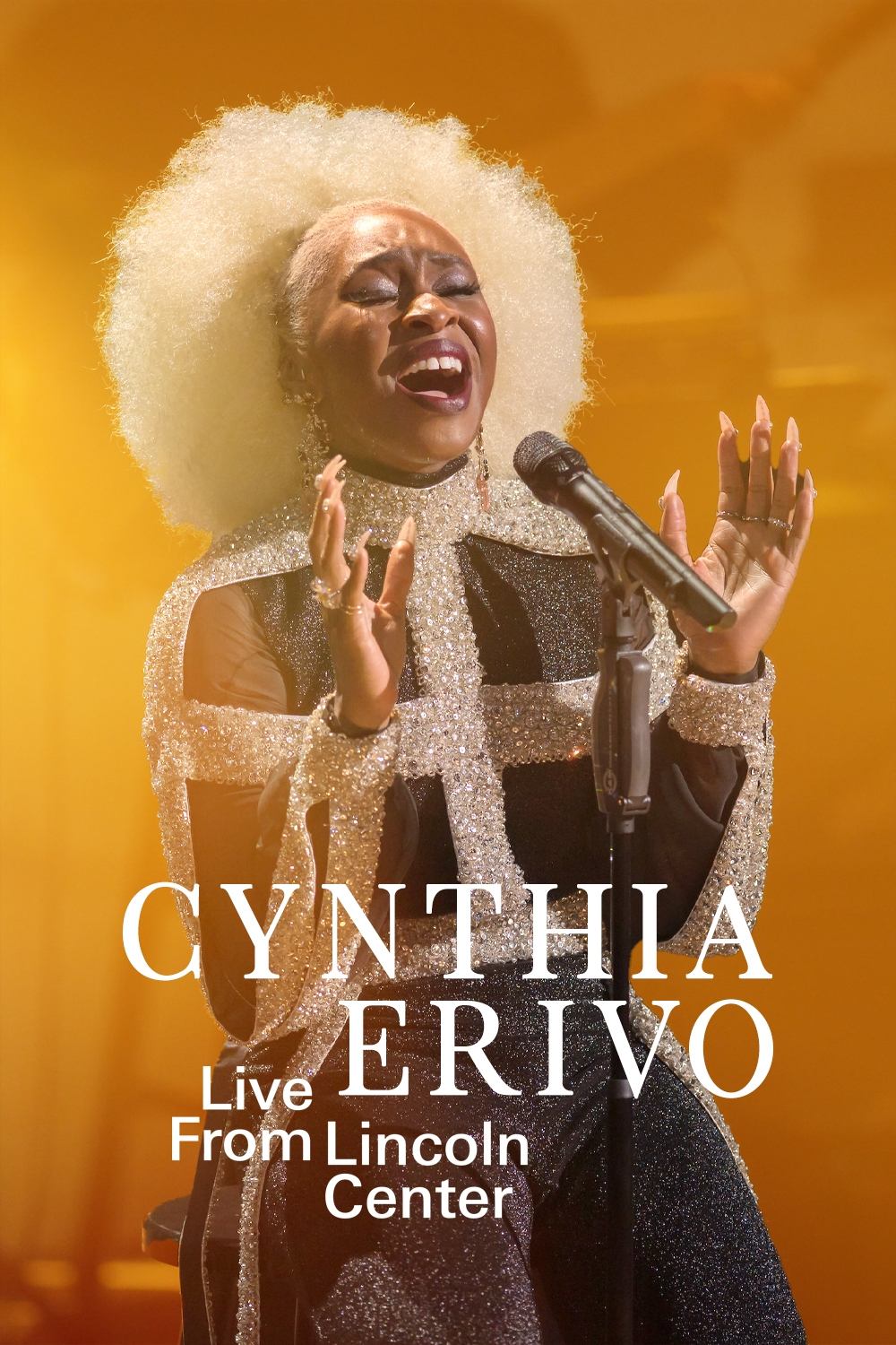 Cynthia Erivo in Concert