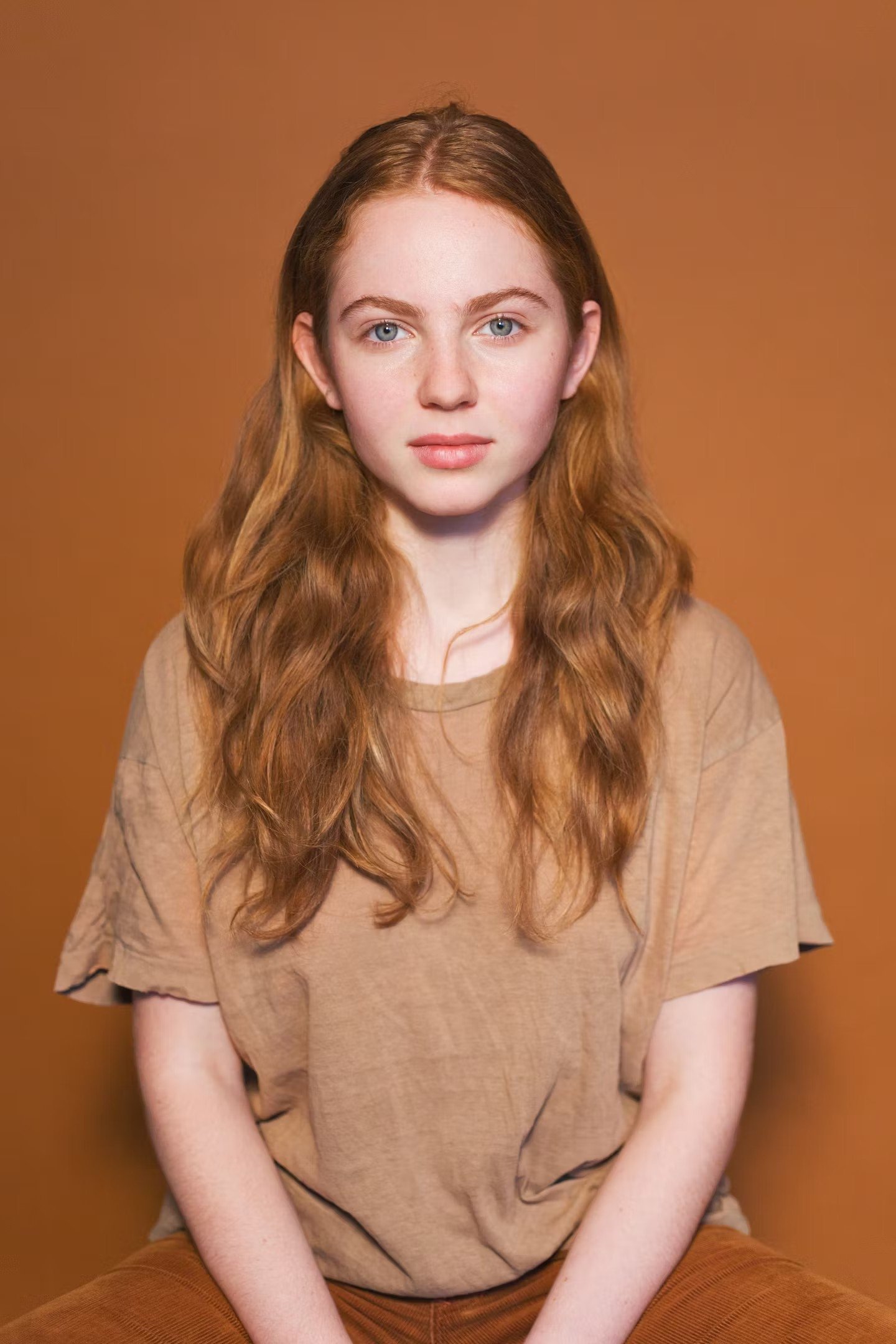 بازیگر Alix Heyblom  