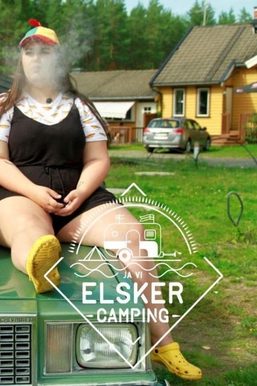 Ja, vi elsker camping | Ja, vi elsker camping