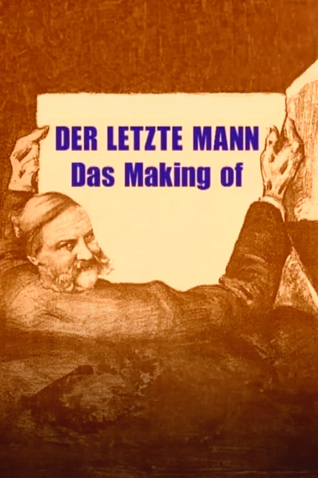 Der letzte Mann - Das Making of | Der letzte Mann - Das Making of