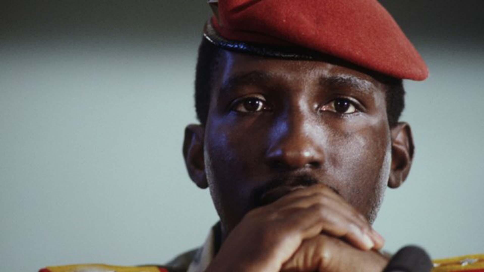 Thomas Sankara, l'homme intègre|Thomas Sankara, l'homme intègre