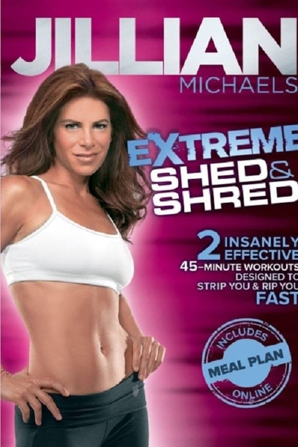 Jillian Michaels: Extreme Shed and Shred - Workout 2 | Jillian Michaels: Extreme Shed and Shred - Workout 2