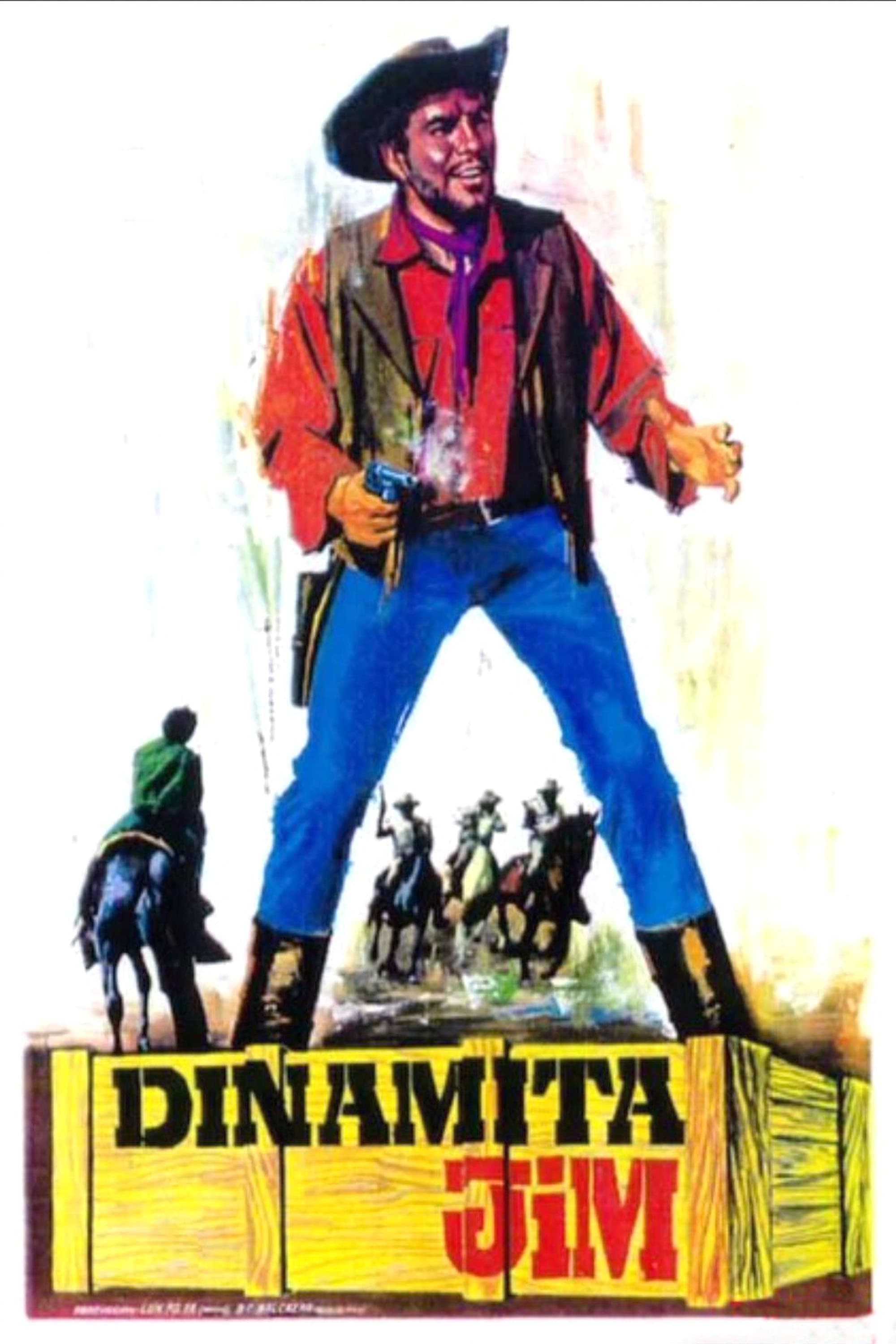 Dinamite Jim | Dinamite Jim