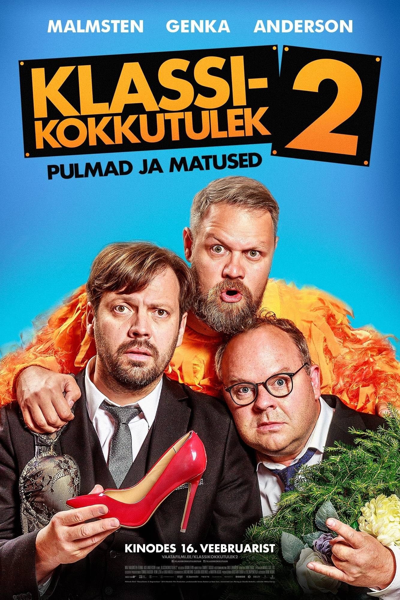 Klassikokkutulek 2: Pulmad ja matused | Klassikokkutulek 2: Pulmad ja matused