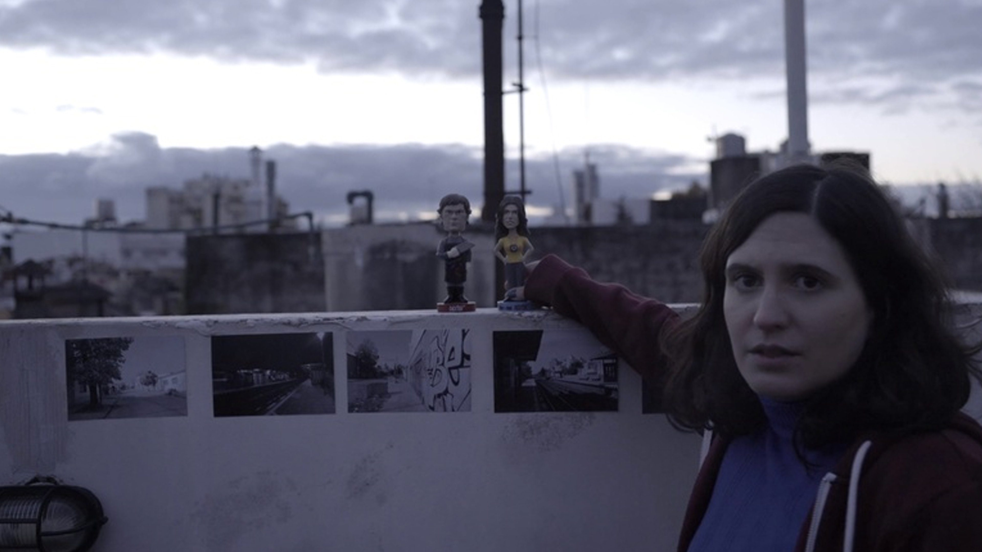 Mumblecore en el Conurbano|Mumblecore en el Conurbano