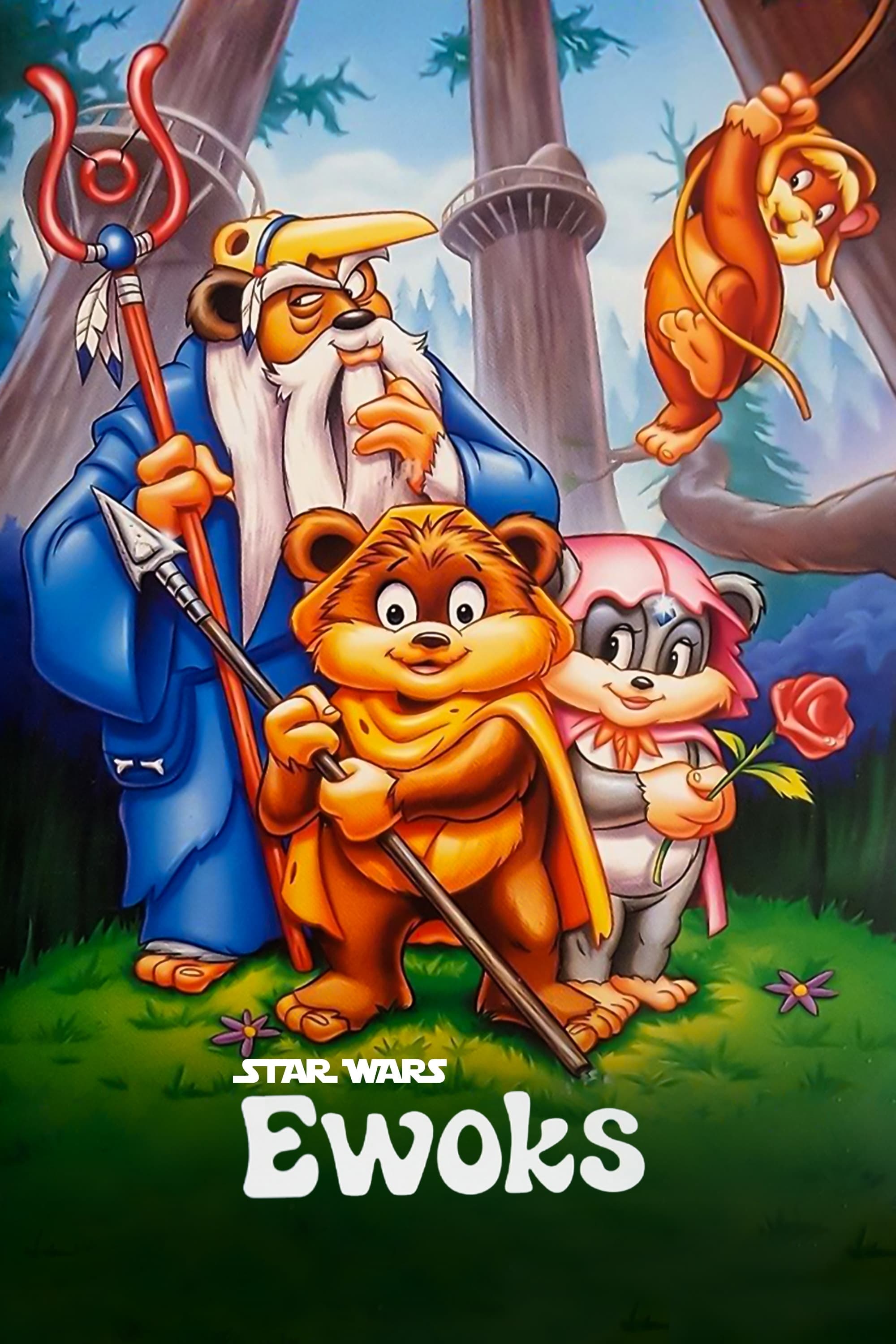 Ewoks | Ewoks