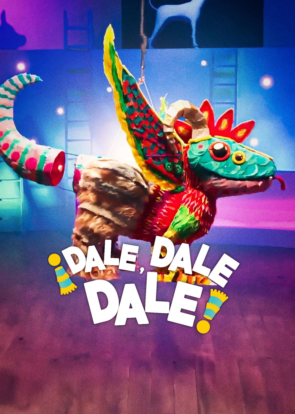 ¡Dale, dale, dale! | ¡Dale, dale, dale!