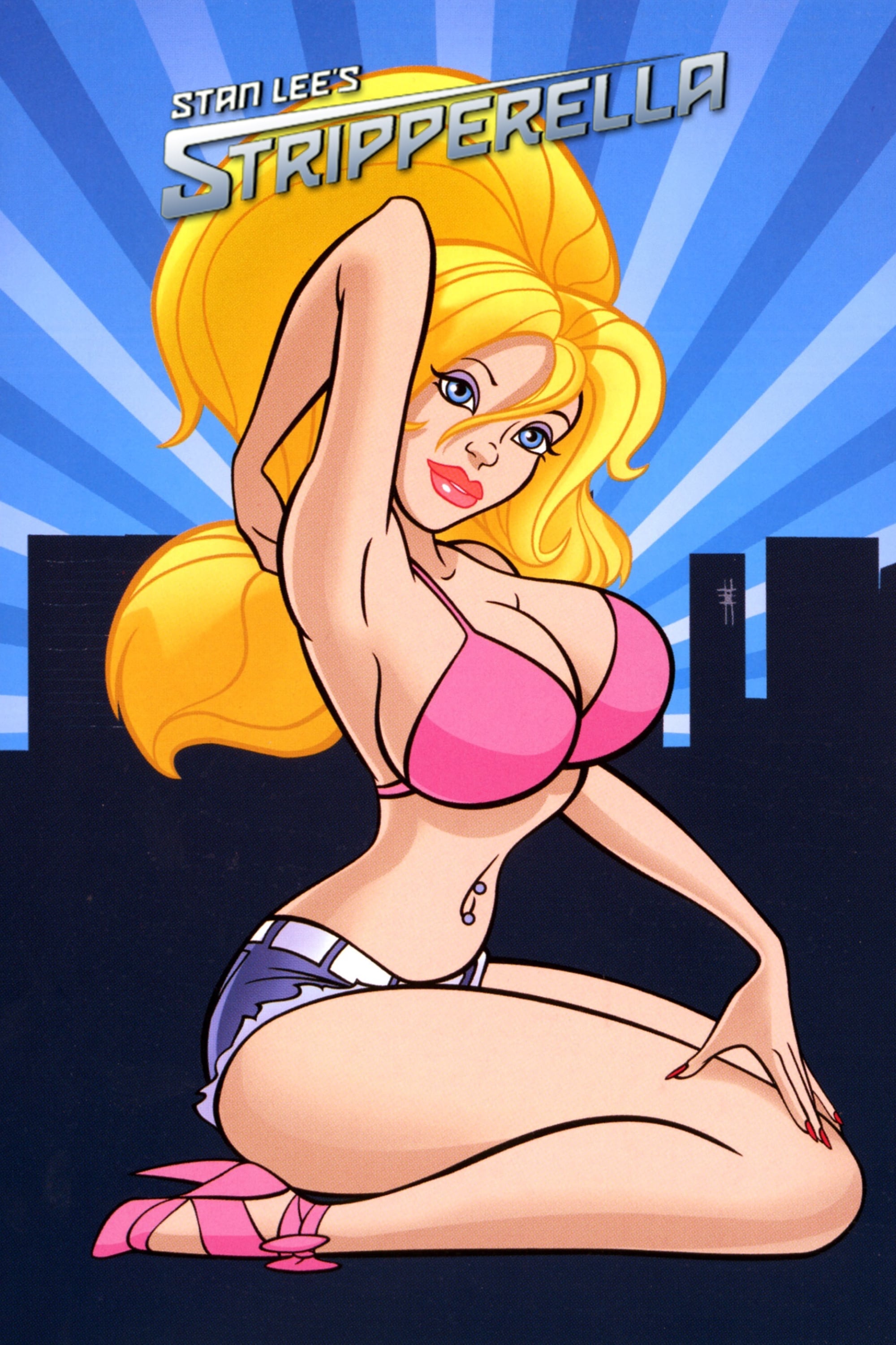 Stripperella | Stripperella