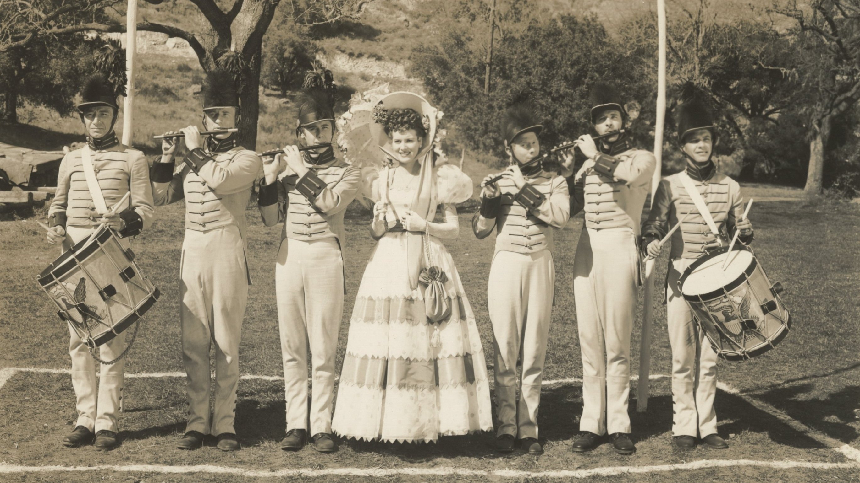 Ten Gentlemen from West Point|Ten Gentlemen from West Point