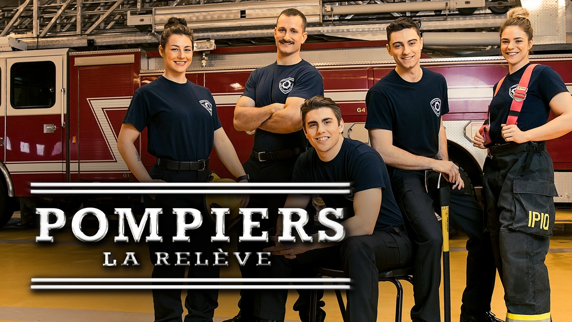 Pompiers: la relève|Pompiers: la relève