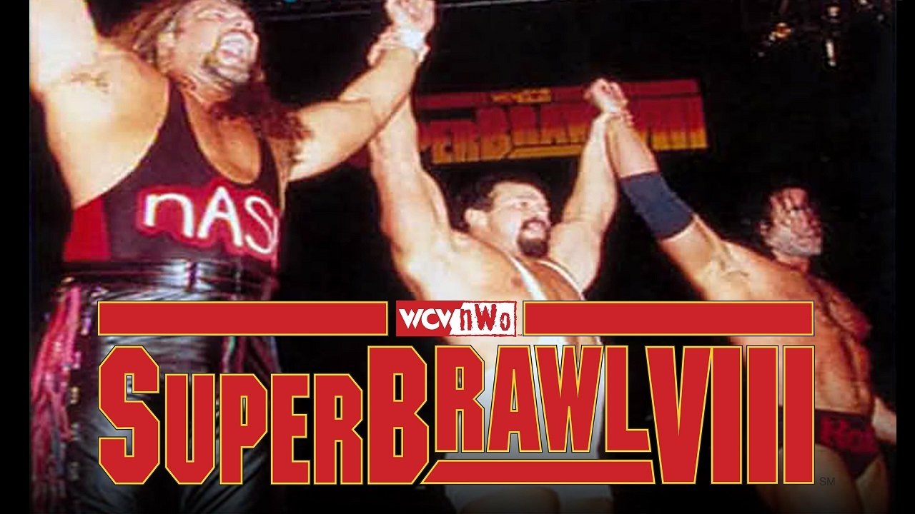 WCW SuperBrawl VIII|WCW SuperBrawl VIII