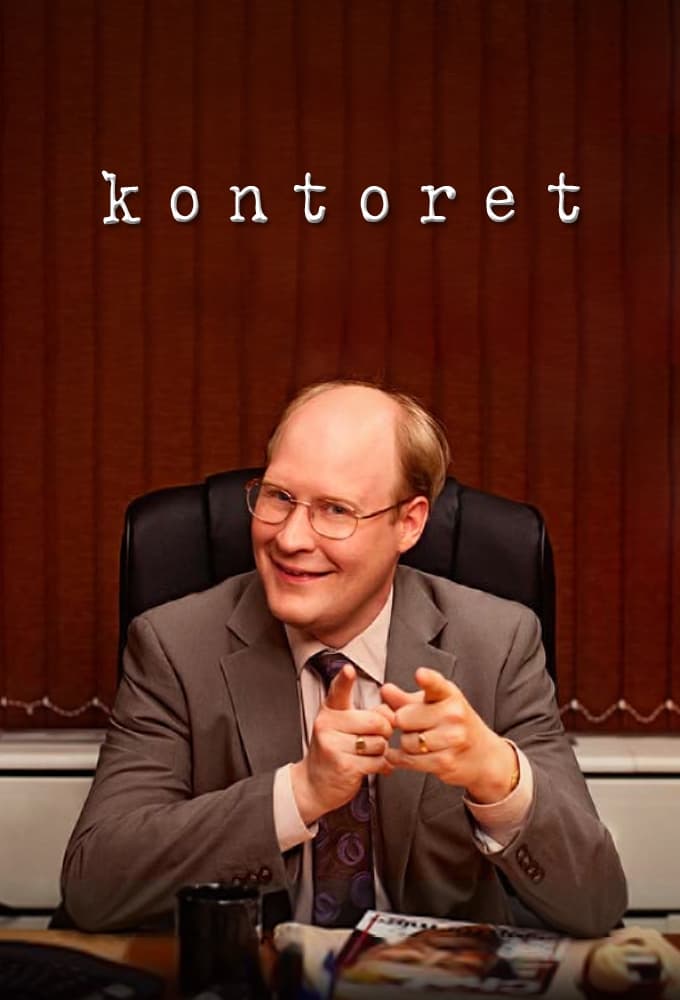 Kontoret | Kontoret