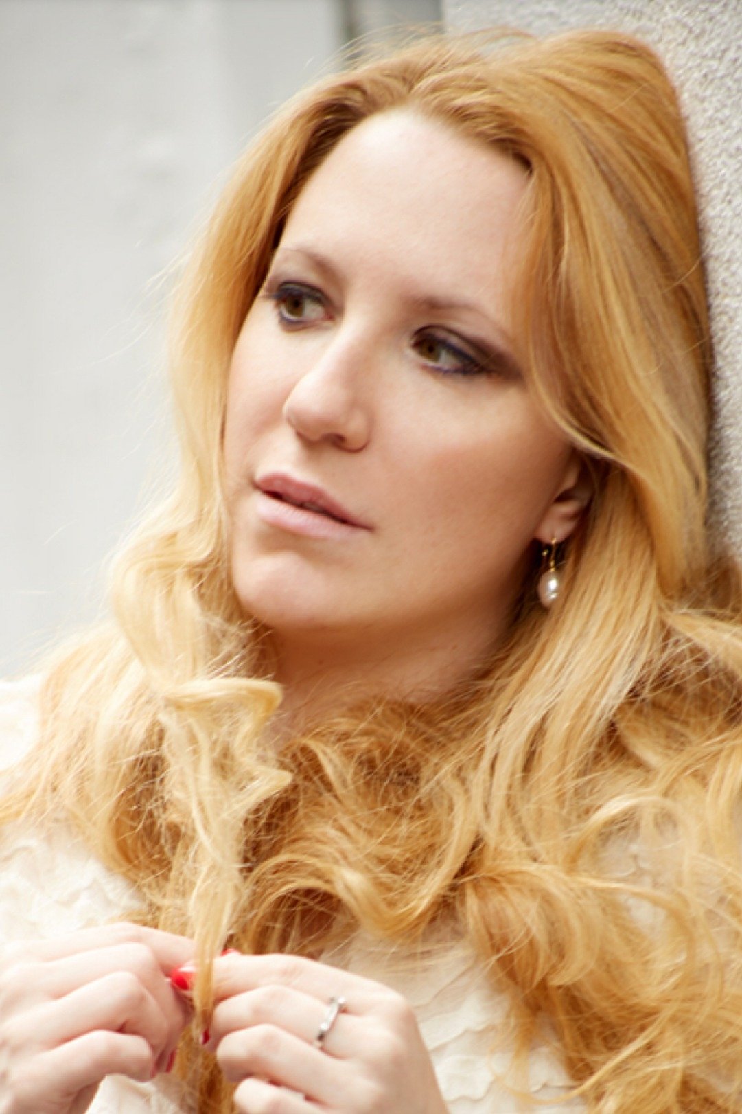 بازیگر Alexandra Hummingson  