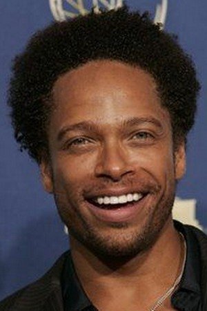 بازیگر Gary Dourdan  
