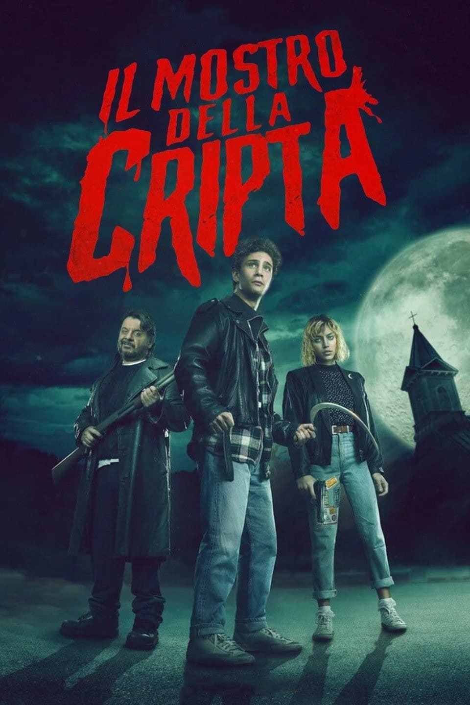 Il mostro della cripta | Il mostro della cripta