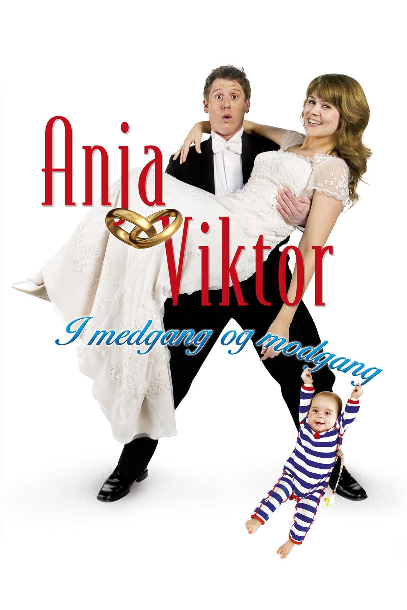 Anja og Viktor - I medgang og modgang | Anja og Viktor - I medgang og modgang