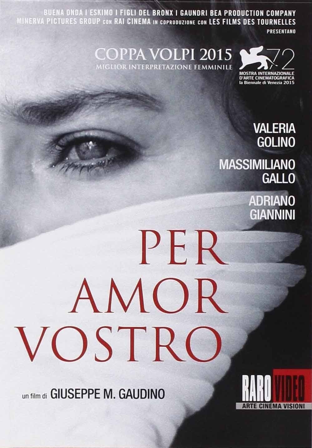 Per amor vostro | Per amor vostro