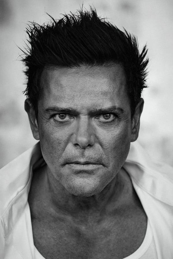 بازیگر Richard Kruspe  